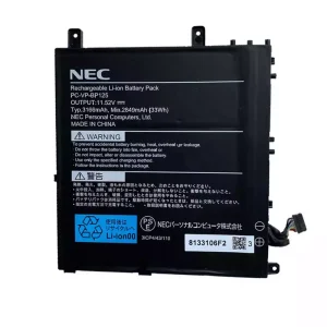 Laptop battery for NEC PC-VP-BP125