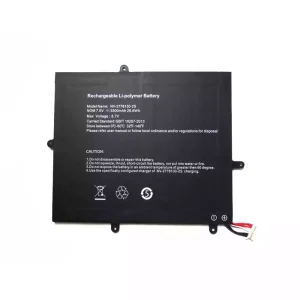 Laptop battery for NV-2778130-2S,JUMPER Ezbook X1