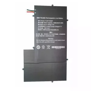 Laptop battery for H-28172300P,TEClAST F15