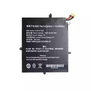Laptop battery for H-30137162P,TECLAST F5