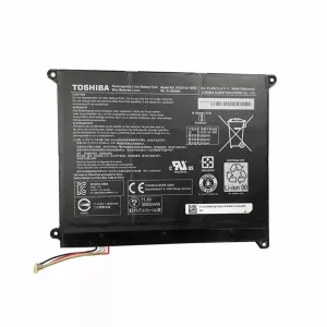 Laptop battery for TOSHIBA Portege WT20-B, Portege Z20T-B, Portege Z20T-C