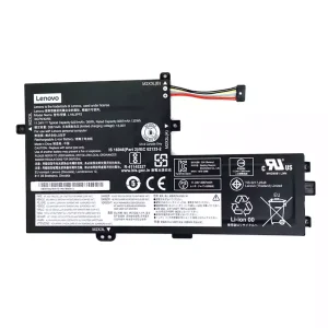 Laptop battery for LENOVO L18L3PF2 L18M3PF6