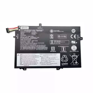 Laptop battery for LENOVO 01AV463,SB10K97610