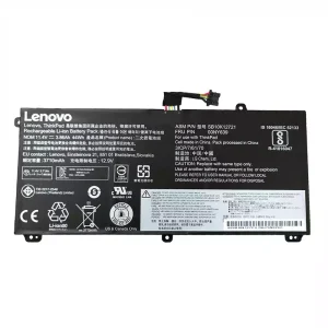 Laptop battery for Lenovo 00NY639,SB10K12721
