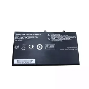 Laptop battery for MiTAC NP5-7H-3S2P5060-0