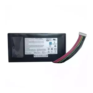 Laptop battery for MSI GT75 TITAN 8RF, GT75 TITAN 8RG, GT75 TITAN 9SG,GT76 Titan