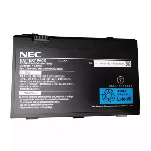 Laptop battery for NEC PC-VP-BP80,OP-570-76999