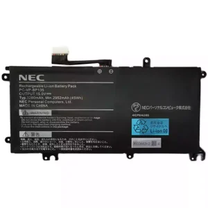 Laptop battery for NEC PC-VP-BP135