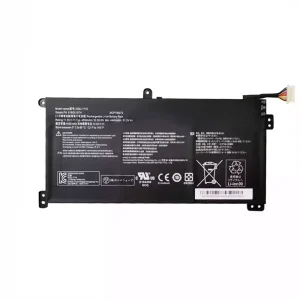 Laptop battery for Hasee SIMPLO SQU-1716,916QA107H