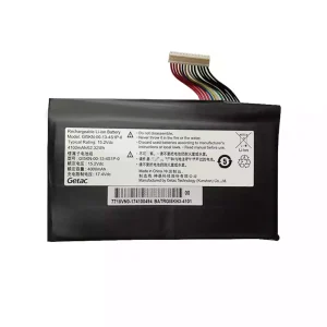 Laptop battery for HASEE GI5KN-00-13-4S1P-0