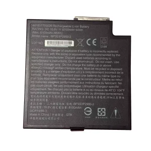 Laptop battery for GETAC 441831700026