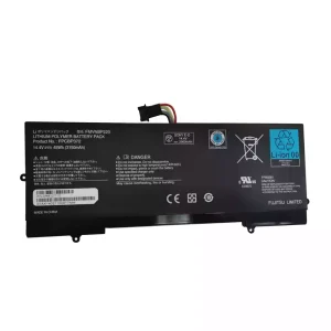 Laptop battery for FUJITSU FMVNBP220 FPCBP372 FPB0281