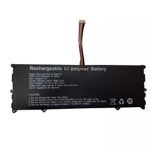 Laptop battery for NuVision Encite Book 12 Plus