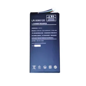 Laptop battery for LR:5060120 ONEGX1 Pro