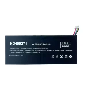 Laptop battery for HD499271 ONEMIX One-Netbook 4