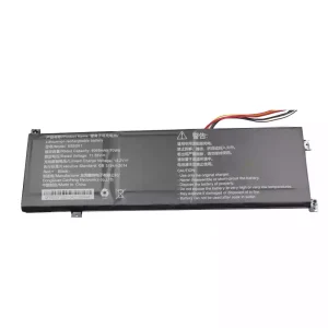 Laptop battery for SSBS81 MECHREVO Code 10