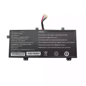 Laptop battery for UTL-577788-2S