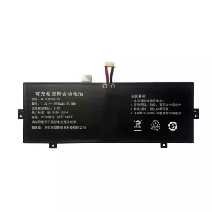 Laptop battery for PL3478106-2S