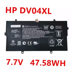 Laptop battery for HP 864265-855 884265-855 863693-2C1 863693-2B1