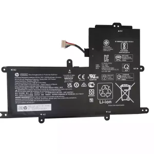 Laptop battery for HP Chromebook 11A L97355-005 L97353-2D1 TPN-DB0A
