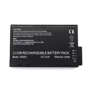 Laptop battery for DR202,DR202S