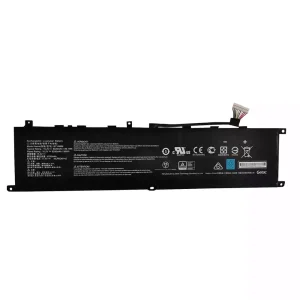 Laptop battery for MSI GE66 Dragonshield 10SF 10SFS 10SGS,MSI GE76 Raider 10SFS 10SGS GS66 Stealth 10SE 10SD 10SF