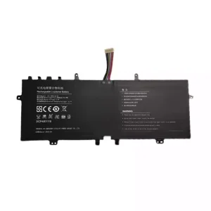Laptop battery for UTL-3987118-2S,Hasee X3 G1 X3 D1 HKNS02 01