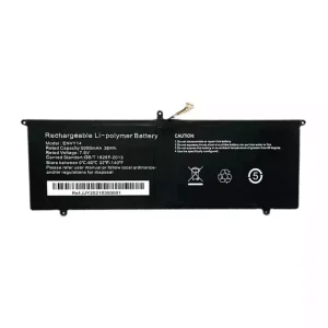 Laptop battery for HAIER ENVY14 18287-2013