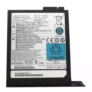 Laptop battery for Fujitsu FPB0292S FPCBP406Z FMVNBT34A