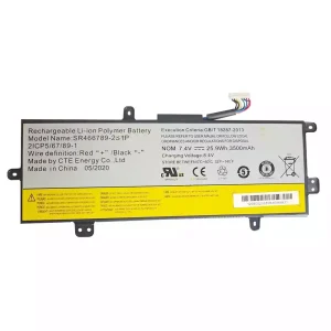 Laptop battery for SR466789-2S1P HISENSE CHROMEBOOK C11