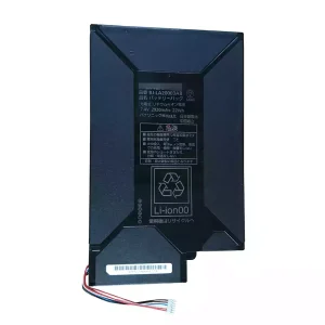 Laptop battery for Panasonic BJ-LA20003AB HF-MD10A1