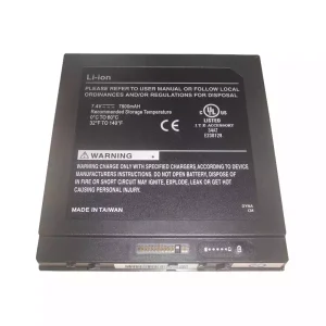 Laptop battery for Xplore BTP-80W3 BTP-87W3 IX104 iX104 C3 C4 C5