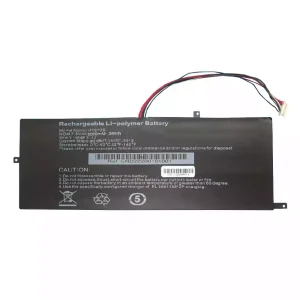 Laptop battery for H15*2S,ZWH15 436981G*2P X8,X8-Max