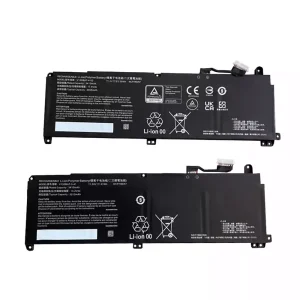 Laptop battery for HASEE G8-DA7NP,Z7-DA7NP Z7T,Z8-DA7NT