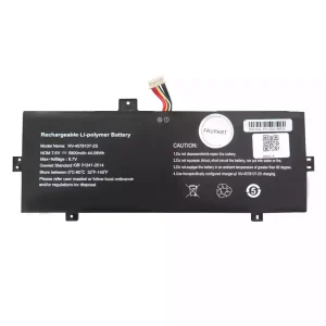 Laptop battery for NV-4578107-2S