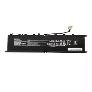 Laptop battery for MSI GP66 GP76 Leopard 10UG
