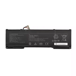 Laptop battery for Xiaomi Mi R15B05W,Xiaomi Mi Pro X15