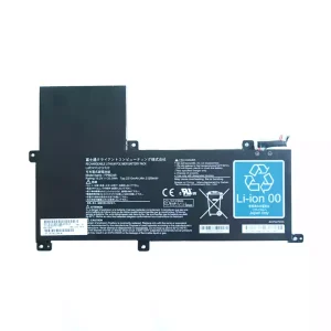 Laptop battery for Fujitsu FPB0348 CP767120-01