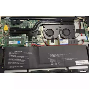Laptop battery for HIPAA S3 AU51
