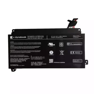 Laptop battery for TOSHIBA PA5345U-1BRS