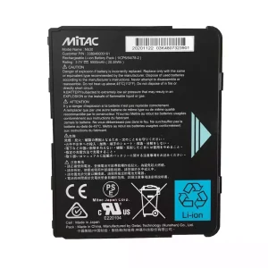 Laptop battery for MITAC N630
