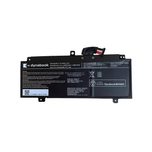 Laptop battery for TOSHIBA DYNABOOK PS0123NA1BRS