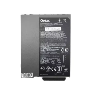 Laptop battery for GETAC BP4S2P2900-P 441871910010 RX10
