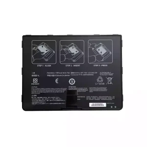 Laptop battery for Getac 338040000082,338040000105,BP-TKS-12/3360 SN