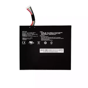 Laptop battery for ECS CMAL100-2S4900-B1T2