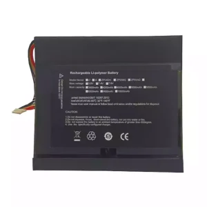 Laptop battery for TECLAST H-28125140P, Teclast X4 pro