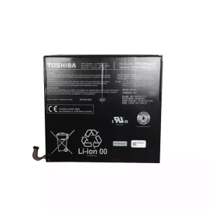 Laptop battery for Toshiba PA5237U-1BRS,DynaPad WT12PE