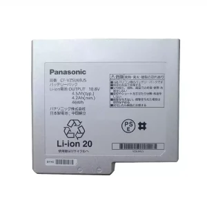 Laptop battery for PANASONIC CF-VZSU69JS CF-VZSU70JS