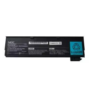 Laptop battery for NEC PC-VP-BP110 SB10F46471 00HW033
