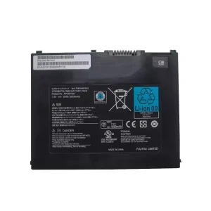 Laptop battery for FUJITSU FMVNBP225 FPCBP397 Stylistic Q572